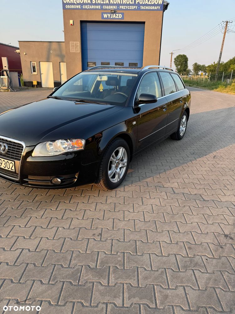 Audi A4 Avant - 3