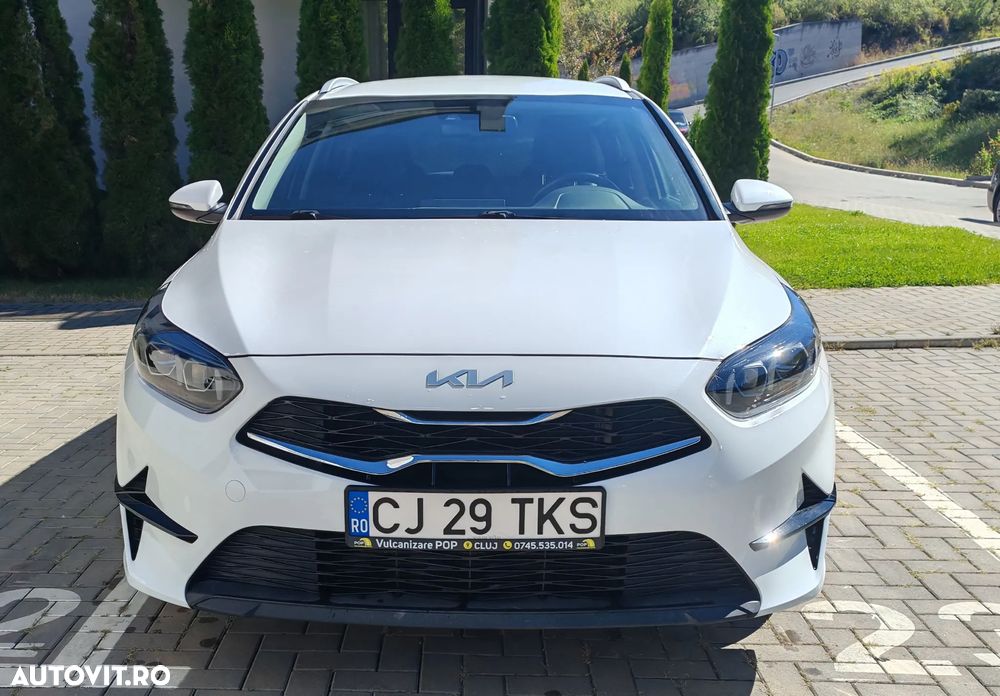 Kia Ceed - 5