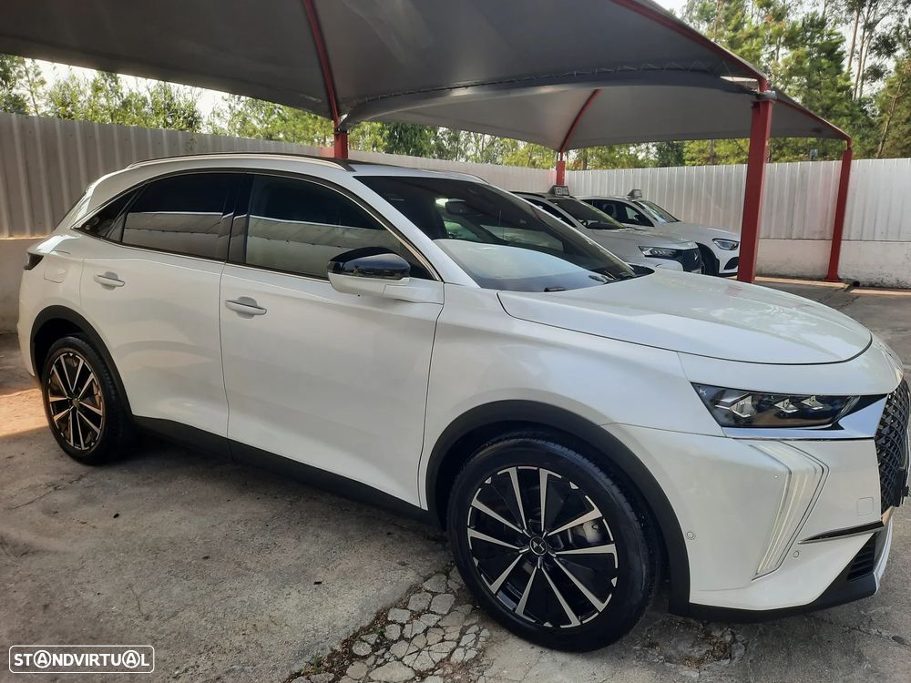 DS DS7 Crossback E-Tense SE Ligne Noire EAT8 - 4