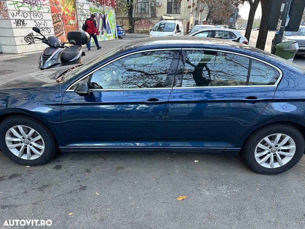 Volkswagen Passat 2.0 TDI SCR DSG Business - 4