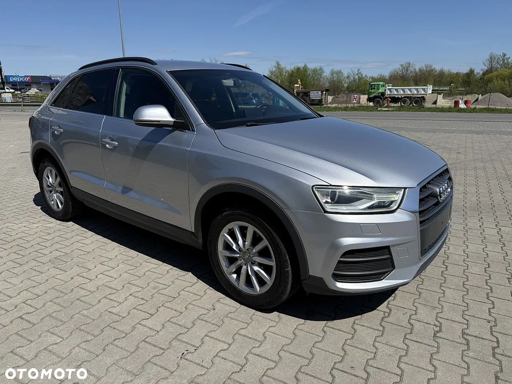 Audi Q3 2.0 TDI Design - 3