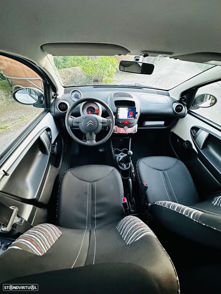 Citroën C1 VTi Shine - 11