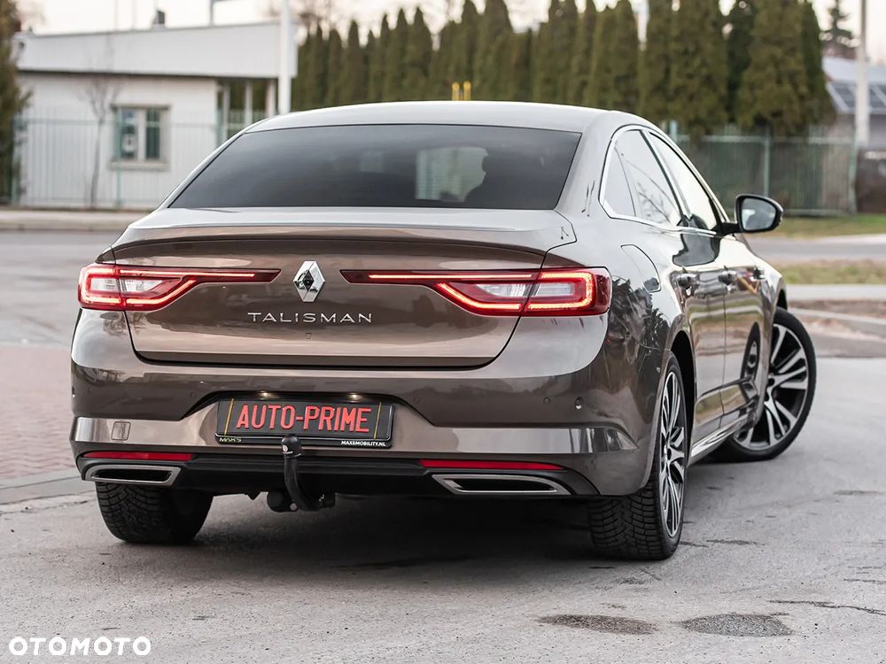 Renault Talisman ENERGY TCe 200 EDC INITIALE PARIS - 12