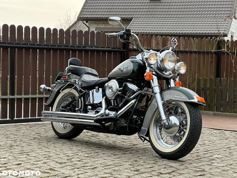 Harley-Davidson Softail Heritage Classic - 1