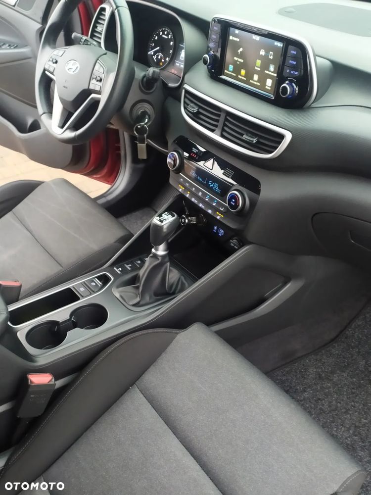 Hyundai Tucson 1.6 GDi Comfort 2WD - 4