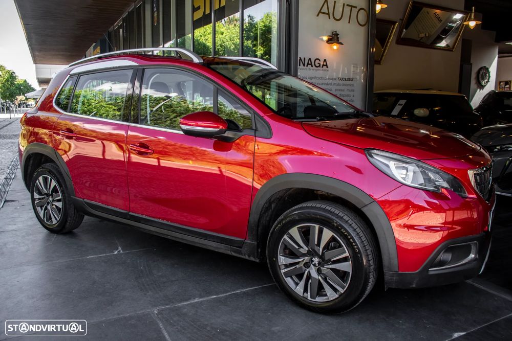 Peugeot 2008 PureTech 110 Stop&Start Allure - 5