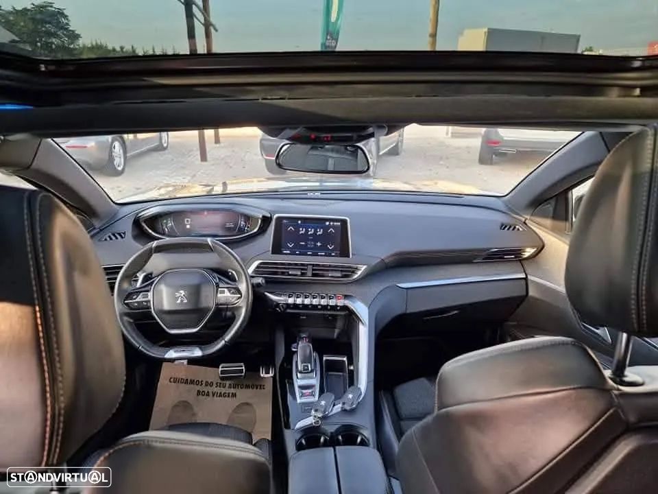 Peugeot 5008 1.5 BlueHDi Allure Pack EAT8 - 16