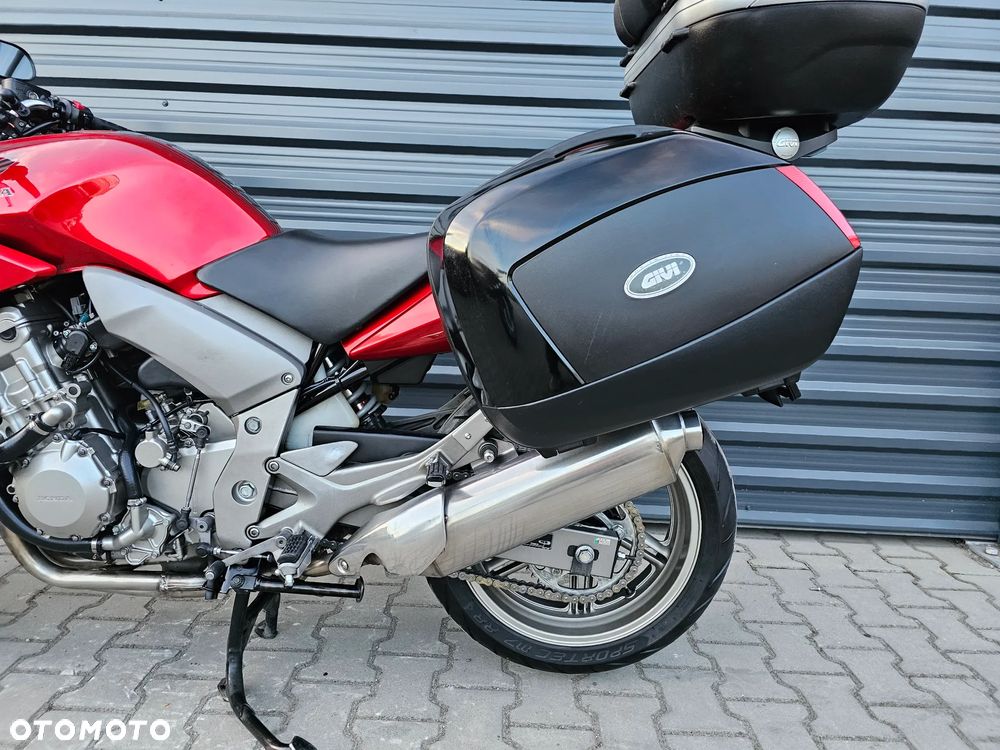 Honda CBF - 11