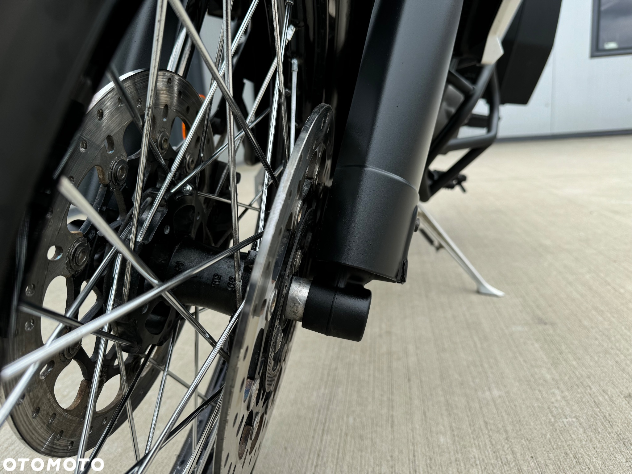 Triumph Tiger - 10