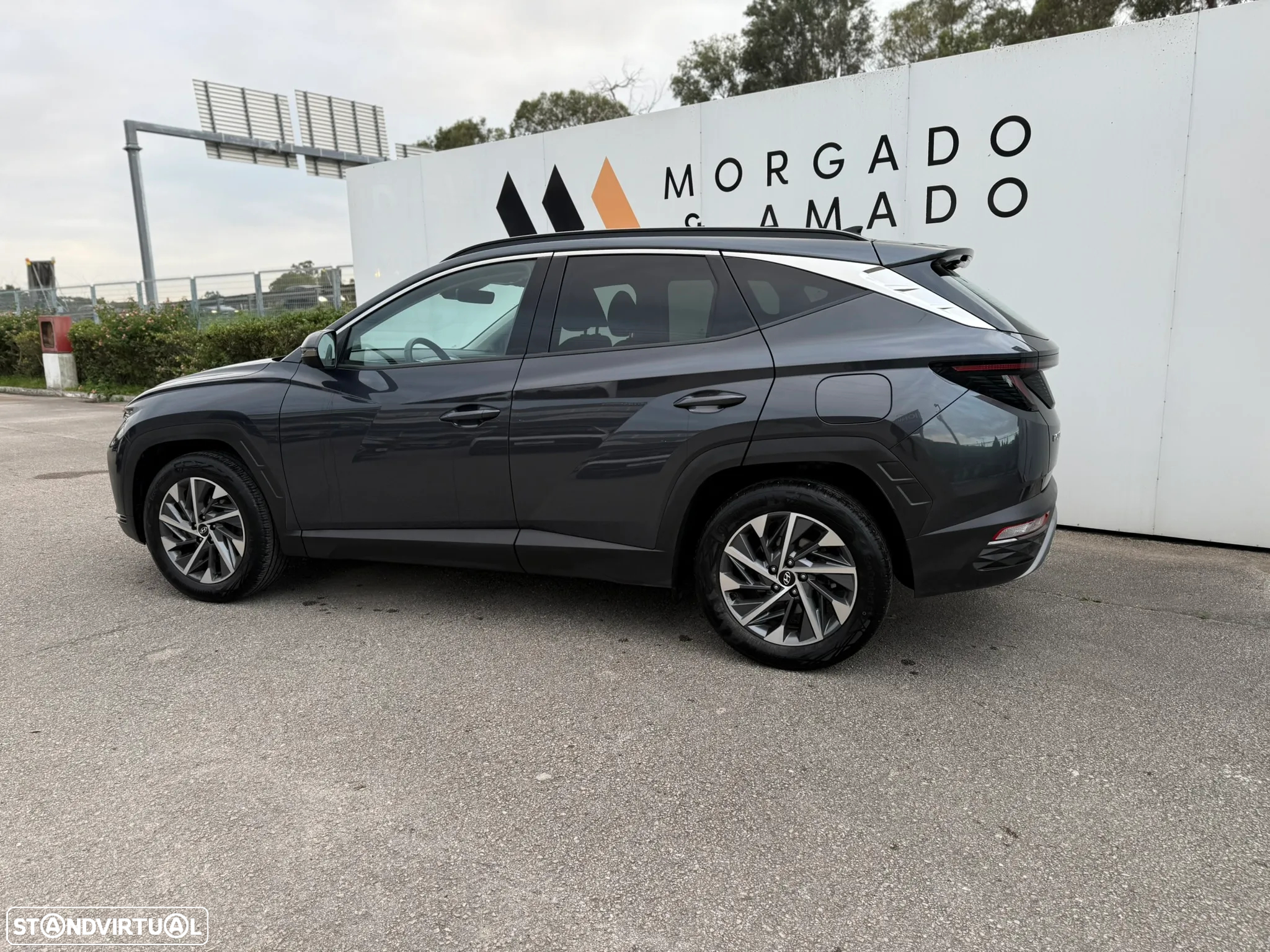 Hyundai Tucson 1.6 CRDi Premium - 11