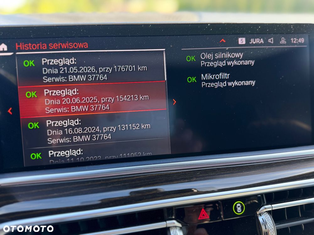 BMW X5 M M50d - 39