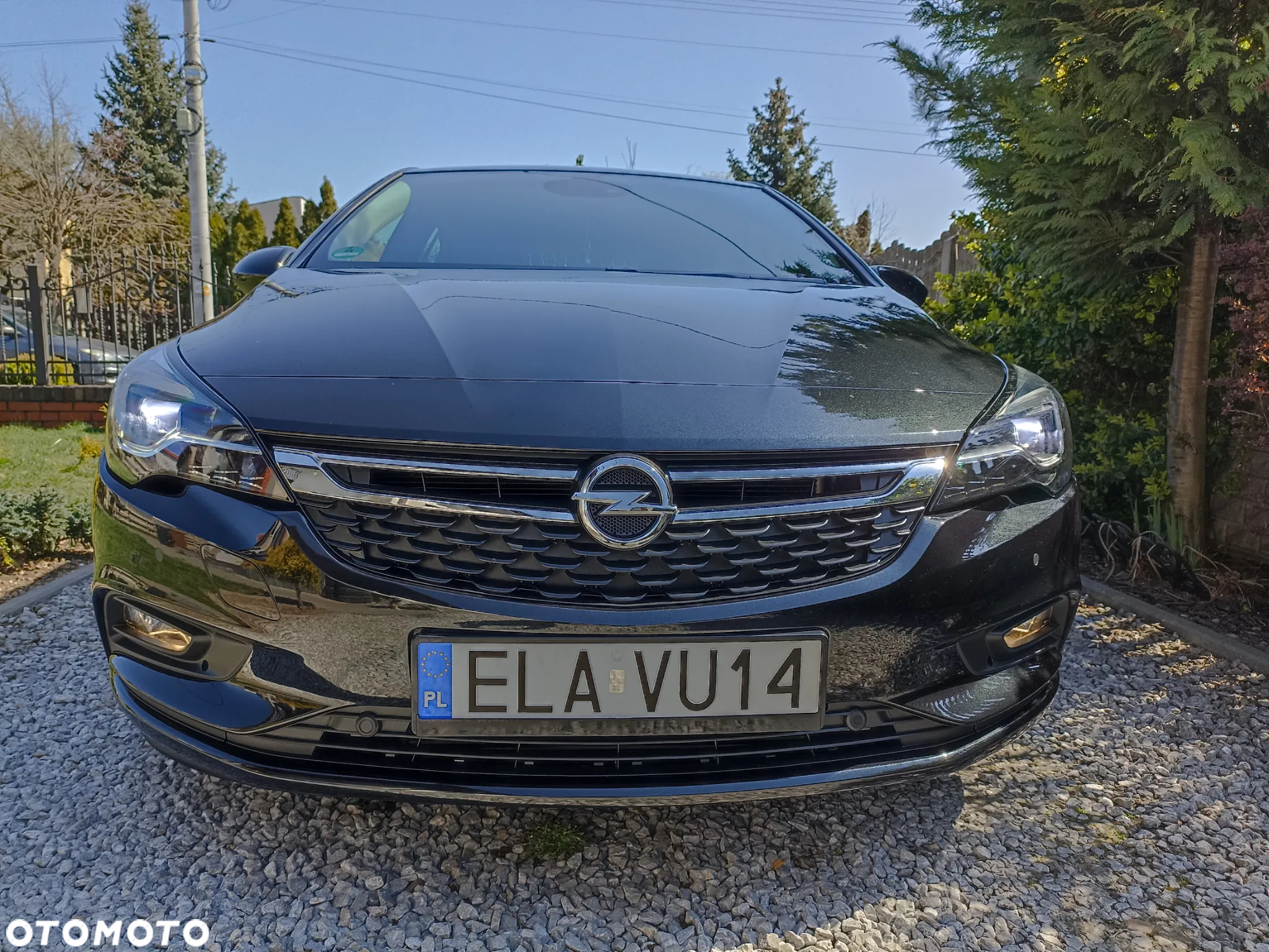 Opel Astra - 12