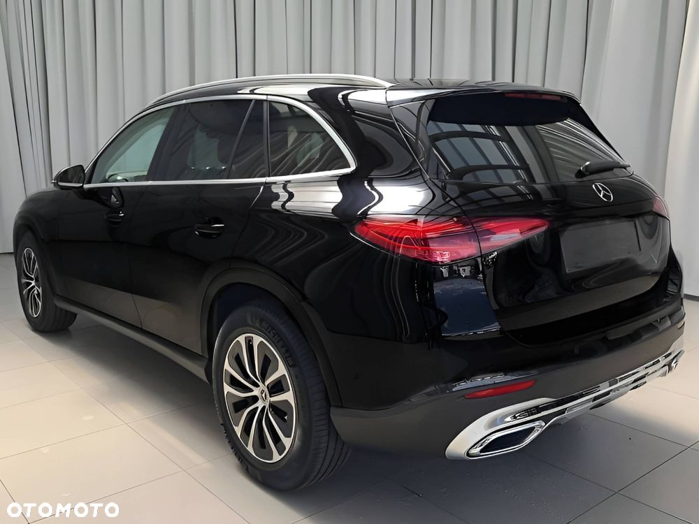 Mercedes-Benz GLC 200 d 4-Matic - 2