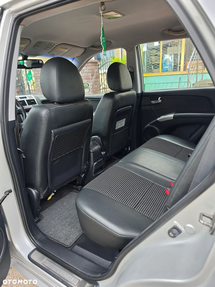 Kia Sportage - 29
