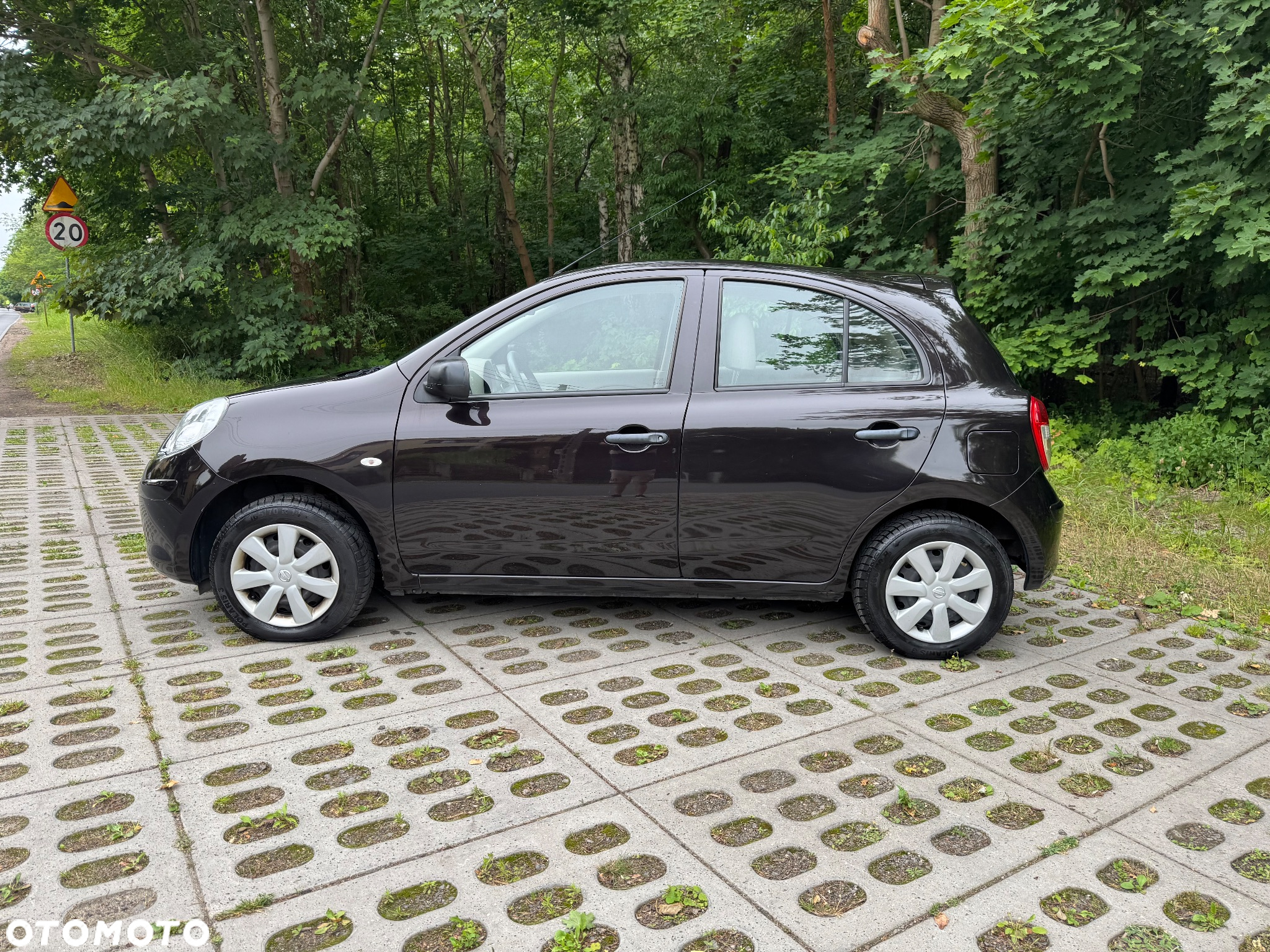 Nissan Micra 1.2 Visia AC/CD - 3