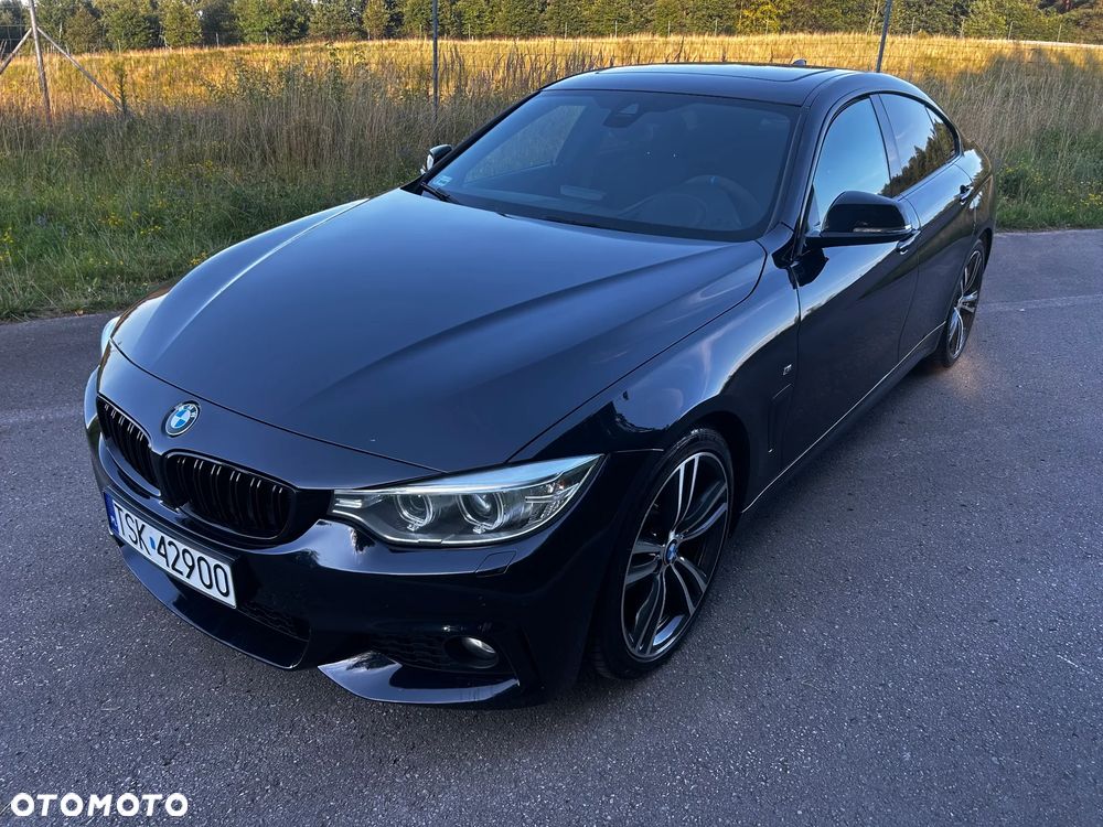 BMW Gran Coupe 2015 photo 5