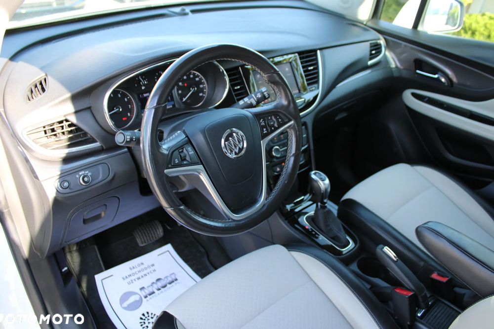 Buick Encore - 21