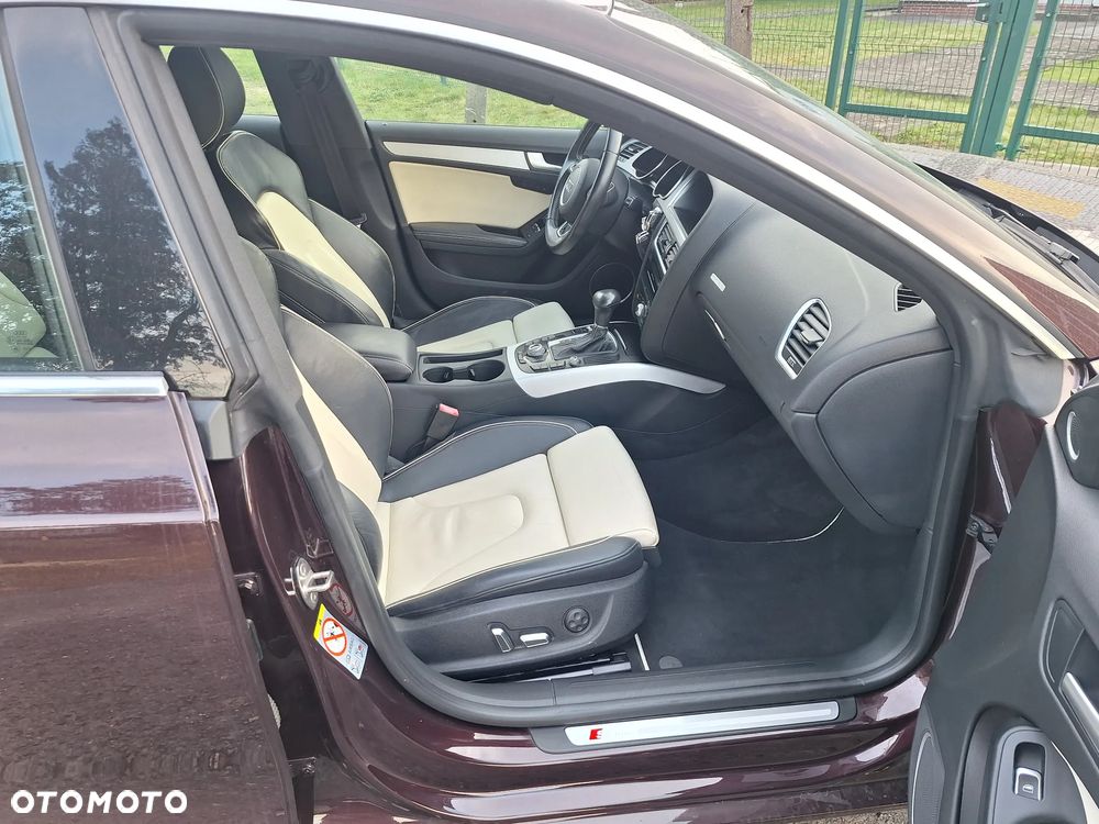 Audi A5 Sportback - 8