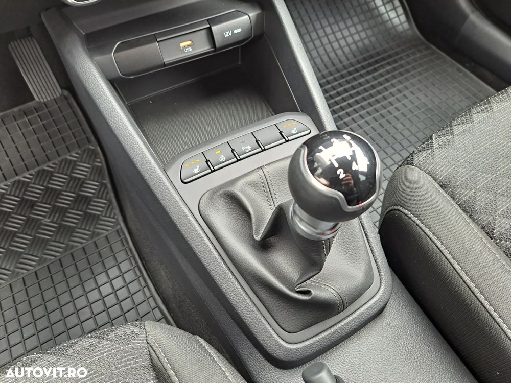 Kia Rio 1.2 MPI 5MT Urban - 9