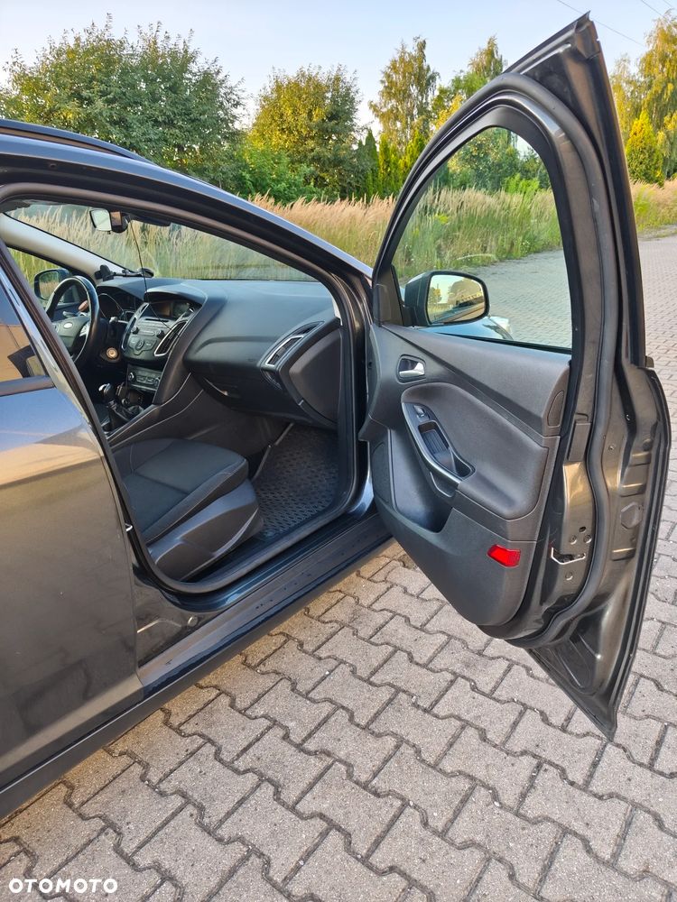 Ford Focus 1.6 SYNC Edition - 7