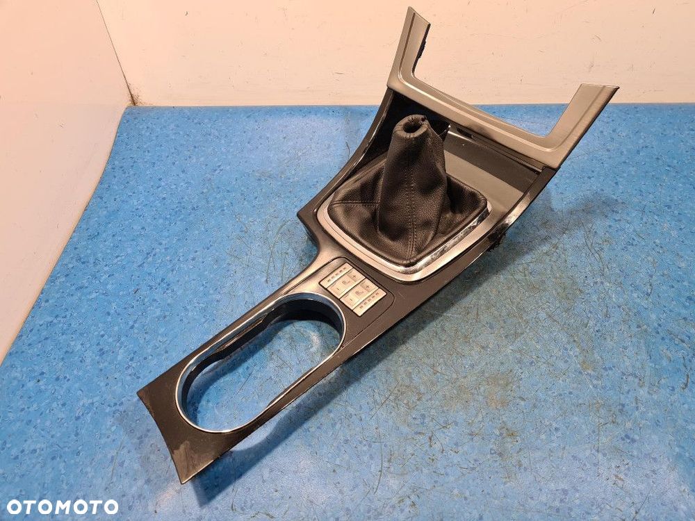 FORD MONDEO MK4 RAMKA DRĄŻKA ZMIANY BIEGÓW 7S71A045H20 - 5