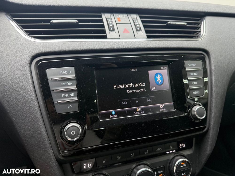 Skoda Octavia 1.4 TSI ELEGANCE - 14