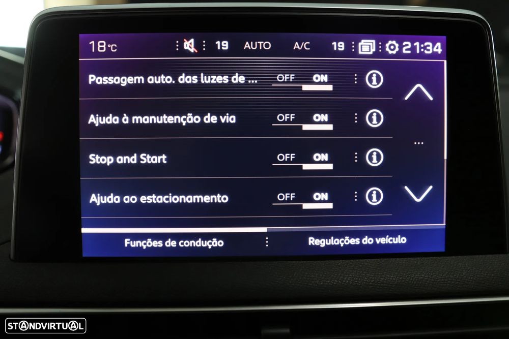 Peugeot 5008 BlueHDI 130 EAT8 GT - 25