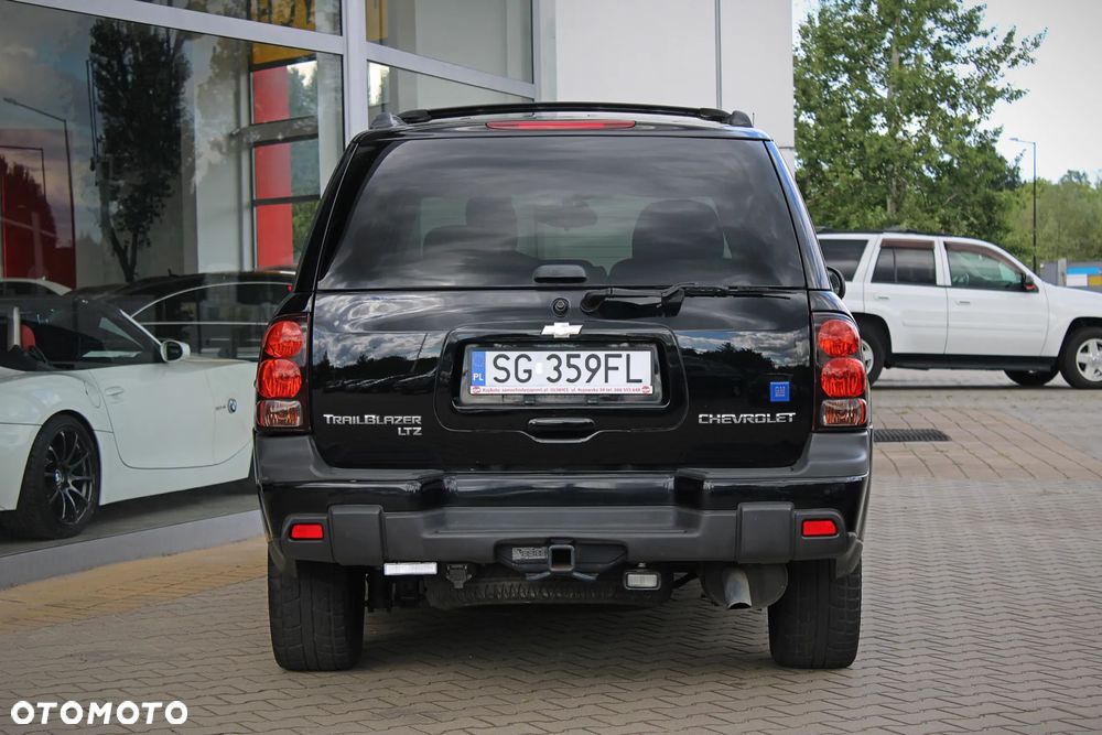 Chevrolet Trailblazer - 11