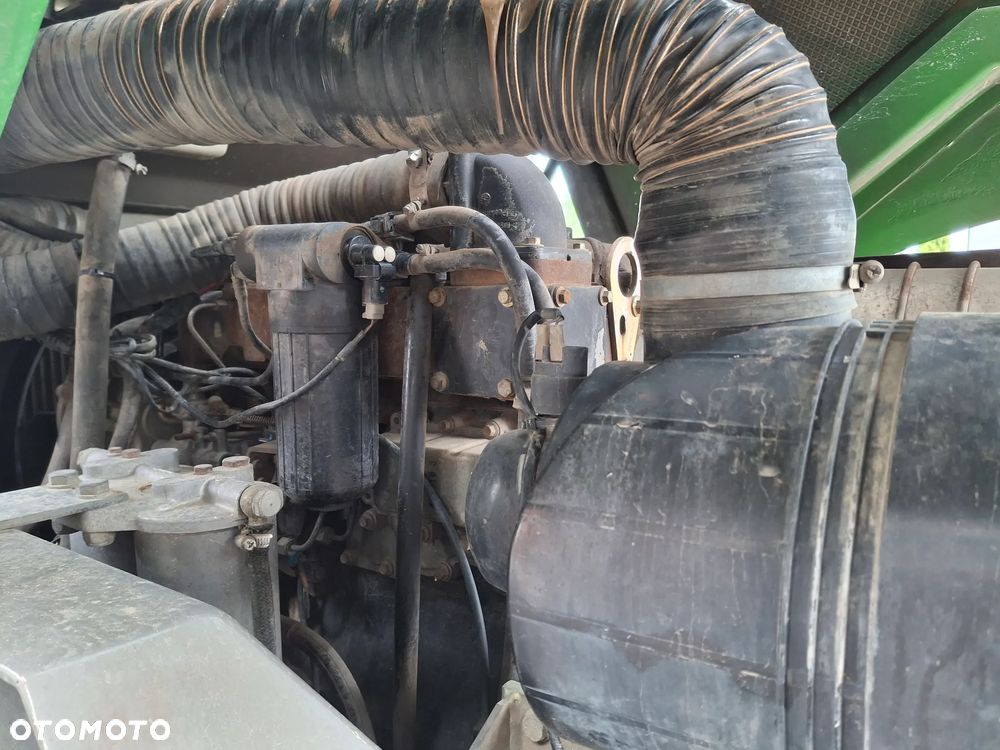 Atlas AW 1120 Walec Terenowo Drogowy 12 Ton Import Silnik Perkins 97 kw Dodatkowy Płaszcz Okołkowany - 13