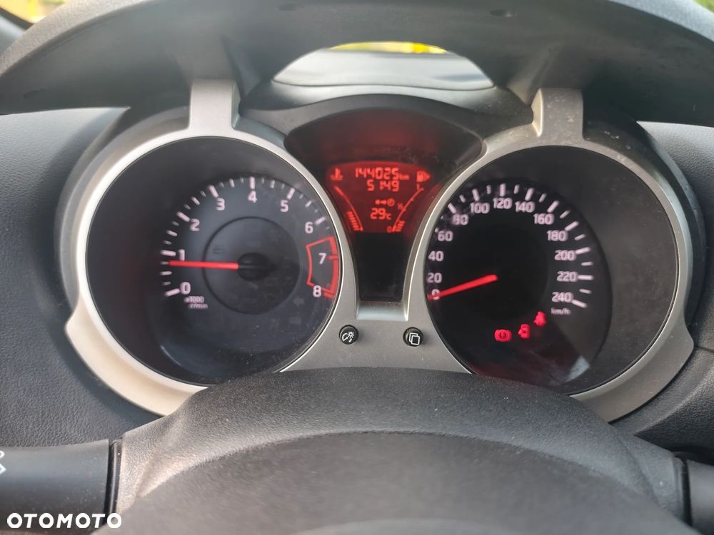 Nissan Juke 1.6 Start/Stop Visia - 21