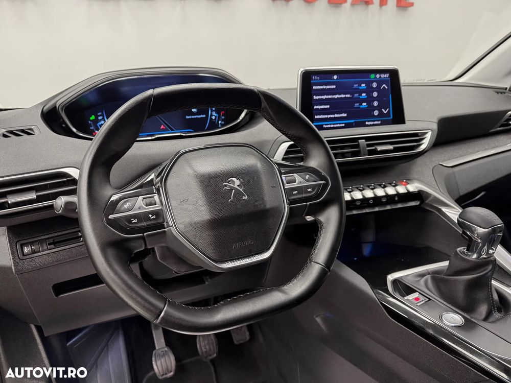 Peugeot 3008 PureTech 130 Stop & Start Allure - 30