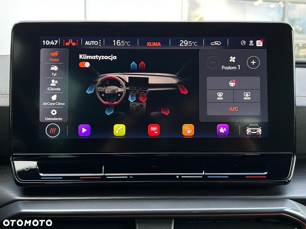 Cupra Formentor 1.5 TSI DSG - 29