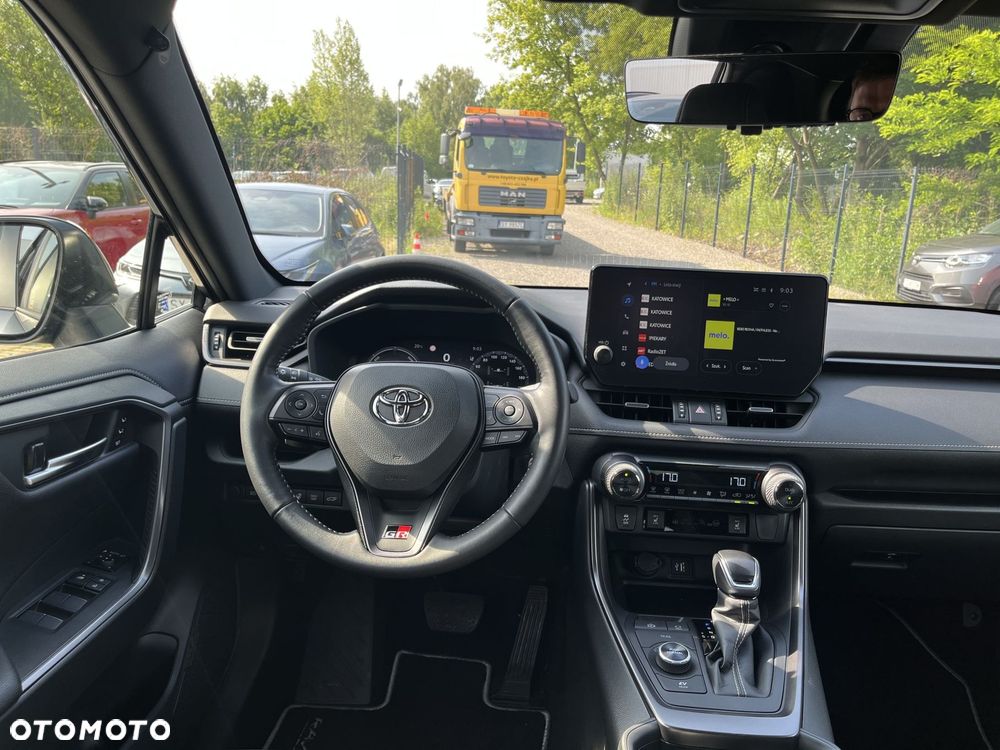 Toyota RAV4 2.5 Hybrid GR Sport 4x4 - 6