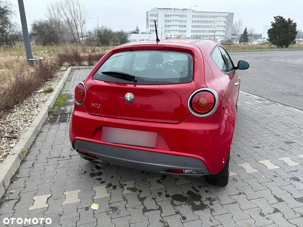 Alfa Romeo Mito 1.6 JTDM - 6