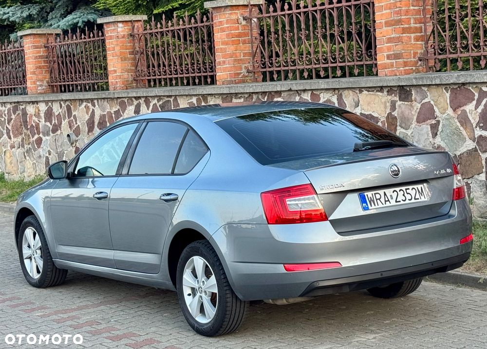 Skoda Octavia 1.8 TSI Green tec DSG Elegance - 7