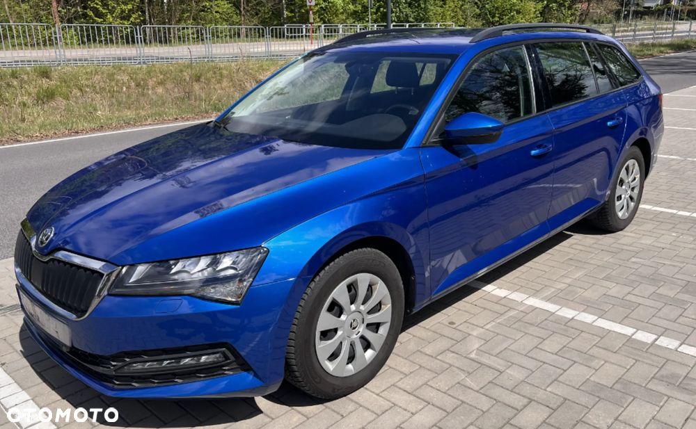 Skoda Superb 1.5 TSI Active - 6