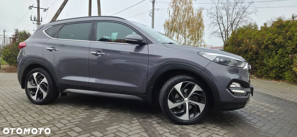 Hyundai Tucson - 5