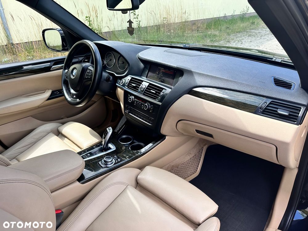 BMW X3 - 11