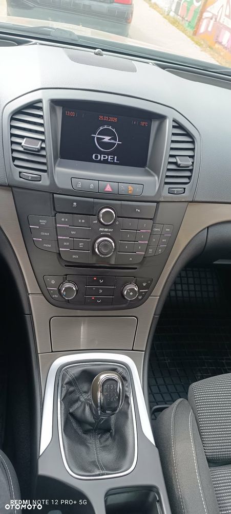 Opel Insignia 2.0 CDTI Innovation - 6