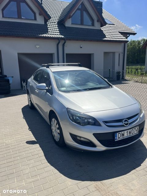 Opel Astra - 7