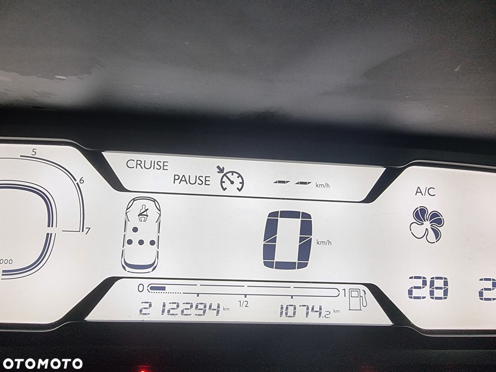 Citroën C4 Picasso - 14