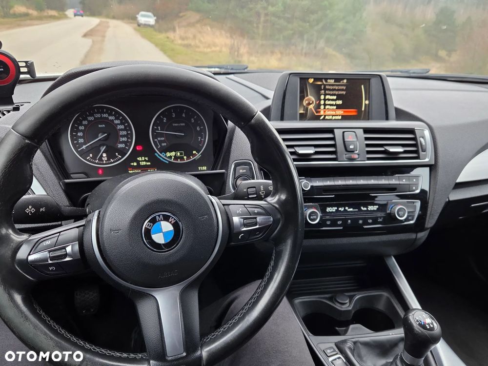 BMW Seria 1 118i - 9
