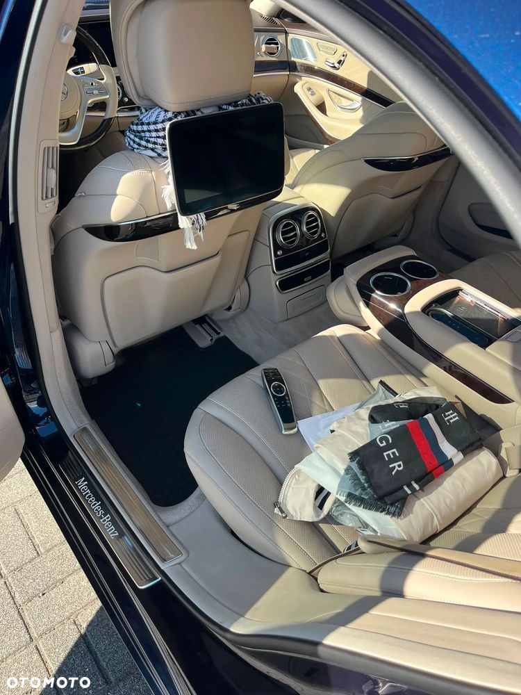 Mercedes-Benz Klasa S 560 L 9G-TRONIC - 28
