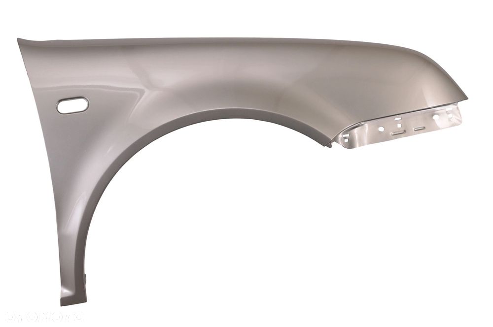 vw bora 98-05 błotnik prawy ocynk ld1w - 1