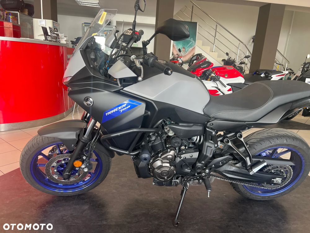Yamaha Tracer - 7