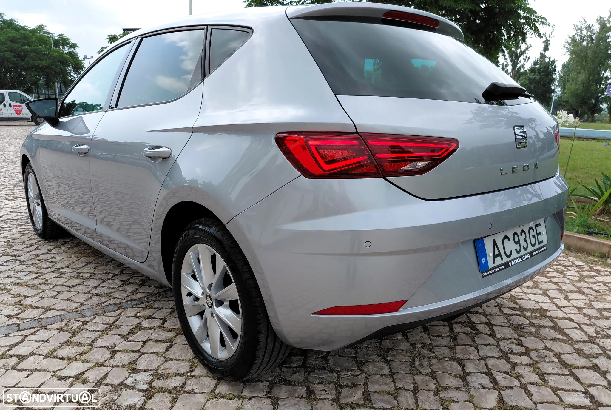 SEAT Leon 1.0 EcoTSI Style S/S - 4