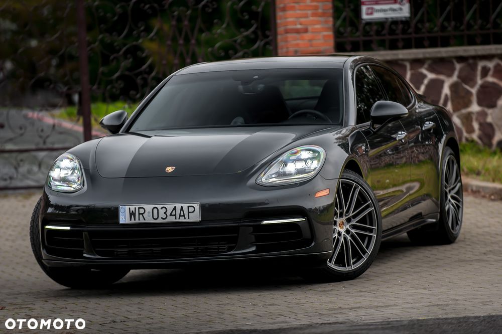 Porsche Panamera 4 GPF Executive - 4
