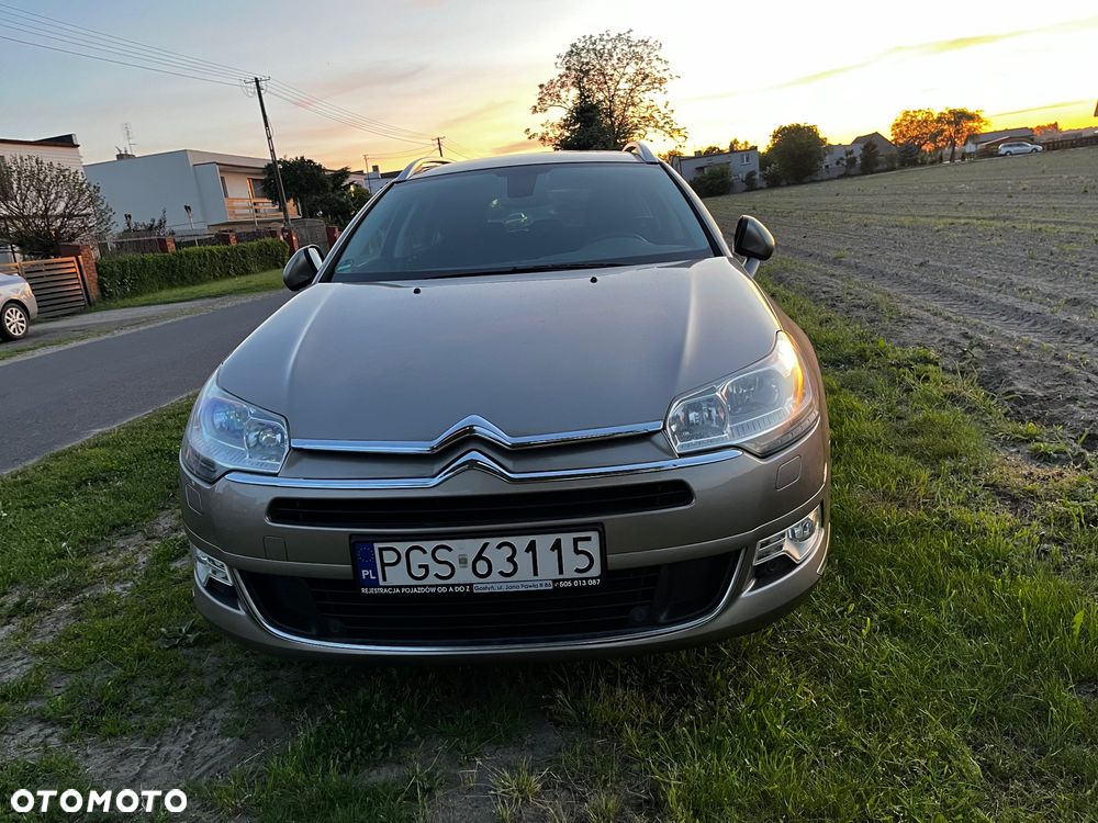 Citroën C5 HDi 165 FAP Confort - 5