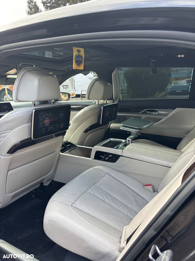 BMW Seria 7 730Ld xDrive - 18