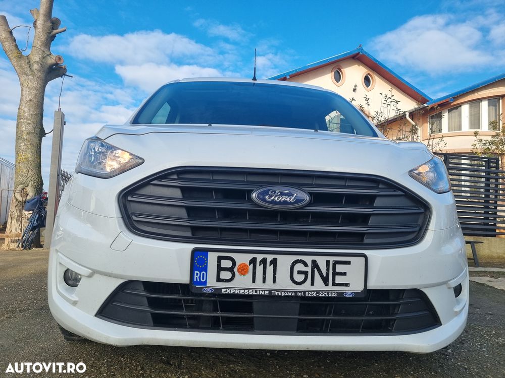 Ford Transit Connect 1.5 TDCI Combi Commercial LWB(L2) N1 Trend - 12